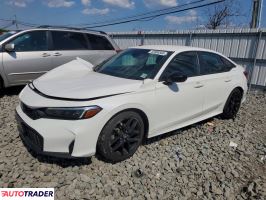 Honda Civic 2025 2