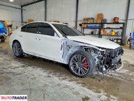 Infiniti Q50 2023 3