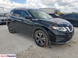 Nissan Rogue 2019 2