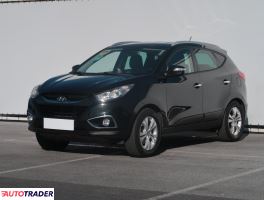 Hyundai ix35 2011 2.0 160 KM Hyundai ix35 2011 2.0 160 KM