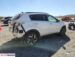Kia Sportage 2021 2