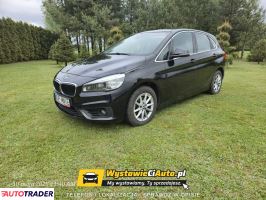 BMW 218 2016 1.5 116 KM BMW 218 2016 1.5 116 KM
