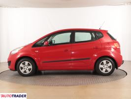 Kia Venga 2010 1.4 88 KM