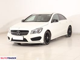 Mercedes Pozostałe 2015 1.6 120 KM Mercedes Pozostałe 2015 1.6 120 KM