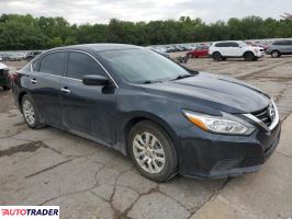 Nissan Altima 2018 2