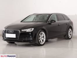 Audi A4 2017 2.0 147 KM Audi A4 2017 2.0 147 KM