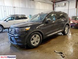 Ford Explorer 2022 2