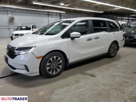 Honda Odyssey - zobacz ofertę