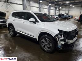 Hyundai Santa Fe 2022 2