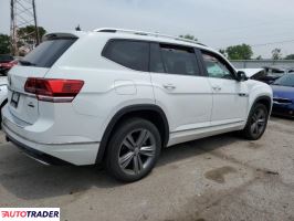 Volkswagen Atlas 2019 3 Volkswagen Atlas 2019 3