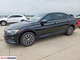 Volkswagen Jetta 2021 1 Volkswagen Jetta 2021 1