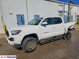 Toyota Tacoma 2020 3