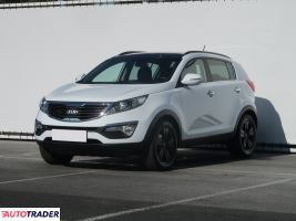 Kia Sportage 2012 1.6 132 KM Kia Sportage 2012 1.6 132 KM