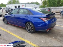 Hyundai Elantra 2023 2 Hyundai Elantra 2023 2