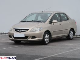 Honda City 2007 1.3 81 KM Honda City 2007 1.3 81 KM