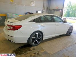 Honda Accord 2022 1