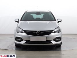 Opel Astra 2020 1.2 143 KM