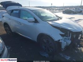 Nissan Murano 2023 3