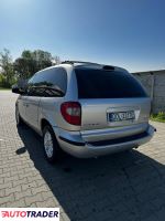 Chrysler Voyager 2007 2.8 150 KM