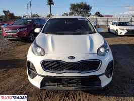 Kia Sportage 2021 2 Kia Sportage 2021 2