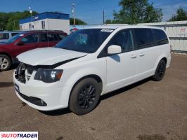 Dodge Grand Caravan 2020 3