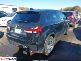 Mitsubishi Outlander 2021 2