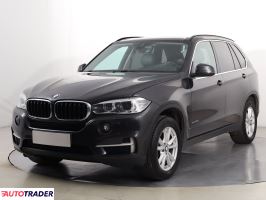 BMW X5 2015 2.0 214 KM