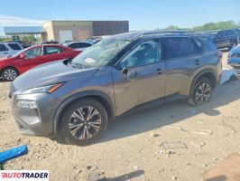 Nissan Rogue 2021 2