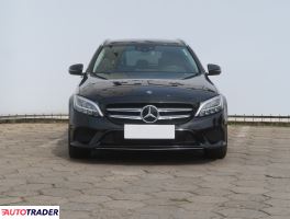 Mercedes C-klasa 2019 1.6 158 KM