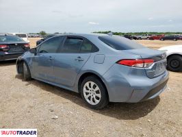 Toyota Corolla 2020 1