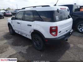 Ford Bronco 2022 1