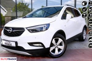 Opel Mokka - zobacz ofertę