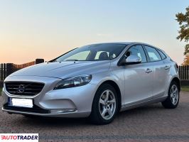 Volvo V40 2015 2 120 KM Volvo V40 2015 2 120 KM