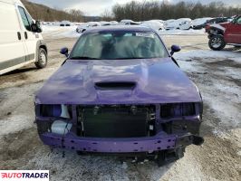 Dodge Challenger 2023 5