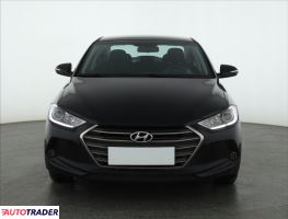 Hyundai Elantra 2016 1.6 126 KM