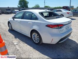 Toyota Corolla 2021 1