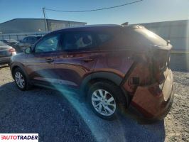 Hyundai Tucson 2019 2 Hyundai Tucson 2019 2