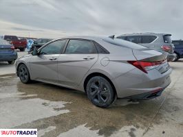 Hyundai Elantra 2022 2