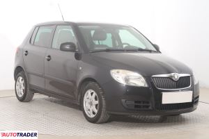 Skoda Fabia 2009 1.2 68 KM