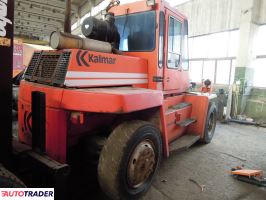 KALMAR DC9-600 WÓZEK WIDŁOWY 10T KALMAR DC9-600 WÓZEK WIDŁOWY 10T