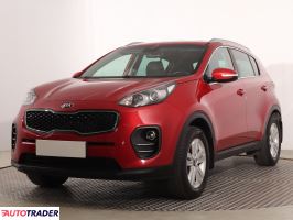 Kia Sportage 2018 1.6 130 KM
