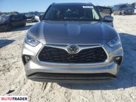 Toyota Highlander 2025 2
