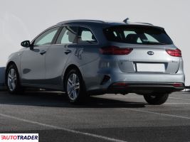 Kia Ceed 2021 1.6 134 KM