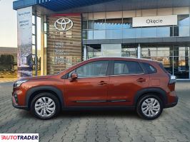 Suzuki Pozostałe 2024 1.4 129 KM