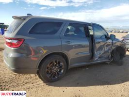Dodge Durango 2021 3
