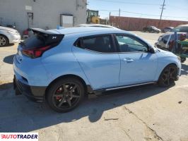 Hyundai Veloster 2020 2 Hyundai Veloster 2020 2