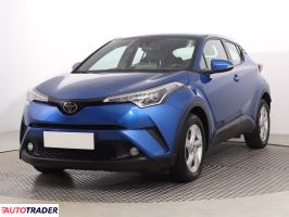 Toyota C-HR 2018 1.2 113 KM