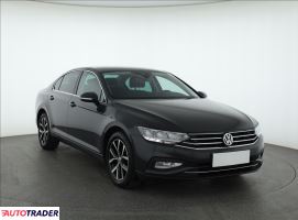 Volkswagen Passat 2020 2.0 147 KM