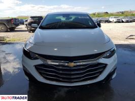Chevrolet Malibu 2025 1
