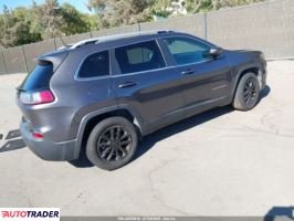 Jeep Cherokee 2019 2